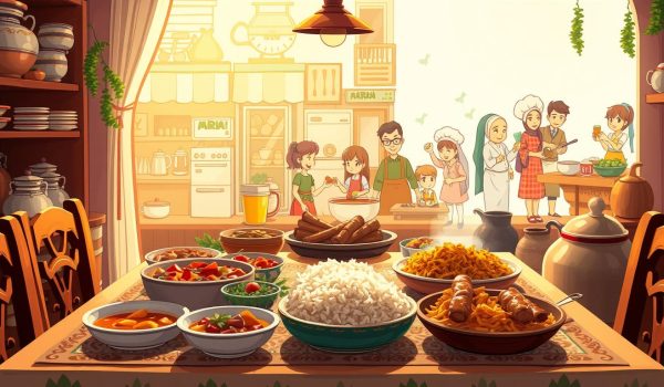 Cooking traditional recipes YouTube