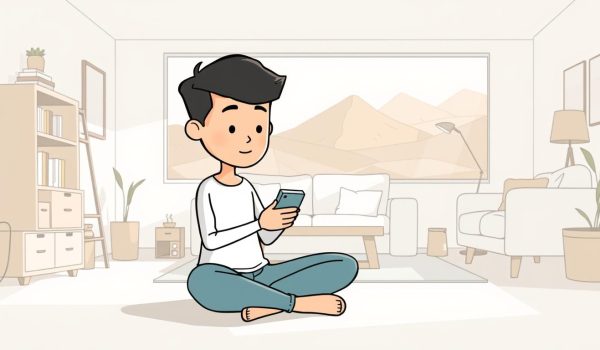 Decluttering after 40