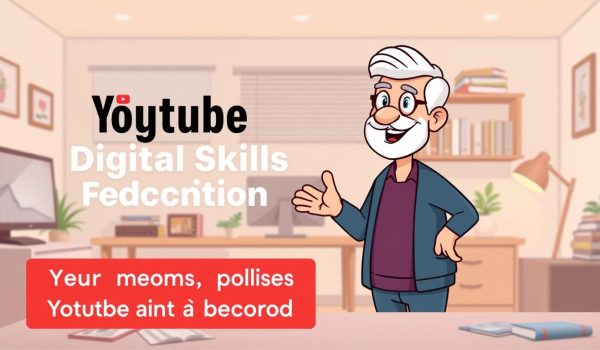 Digital skills after 40