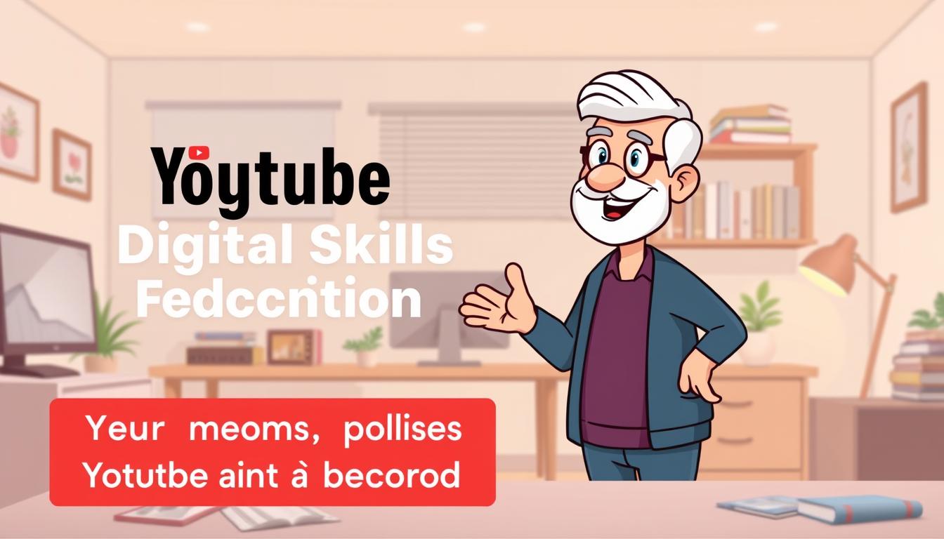 Digital skills after 40