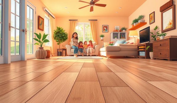 Flooring installation channel
