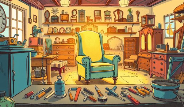 Furniture restoration YouTube