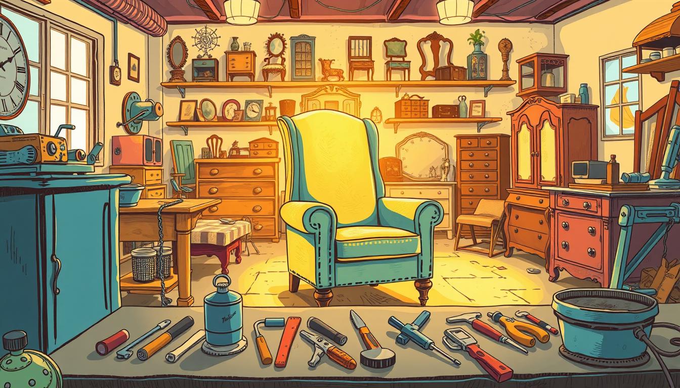Furniture restoration YouTube