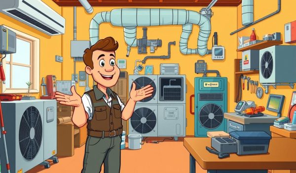 HVAC repair YouTube channel