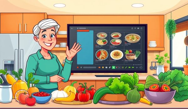Healthy recipes over 40