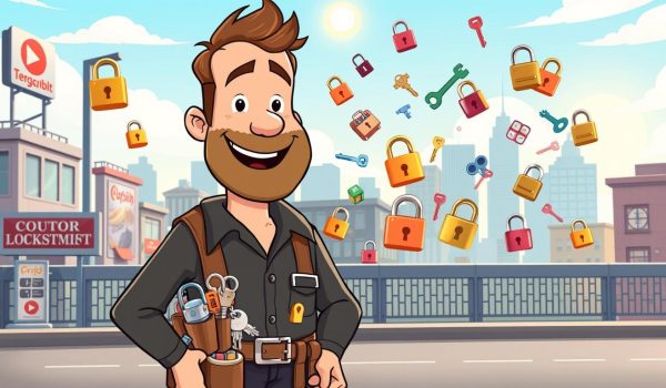 Locksmith services YouTube