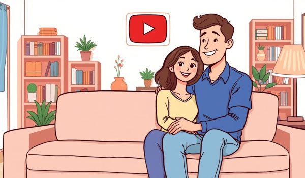 Marriage advice YouTube