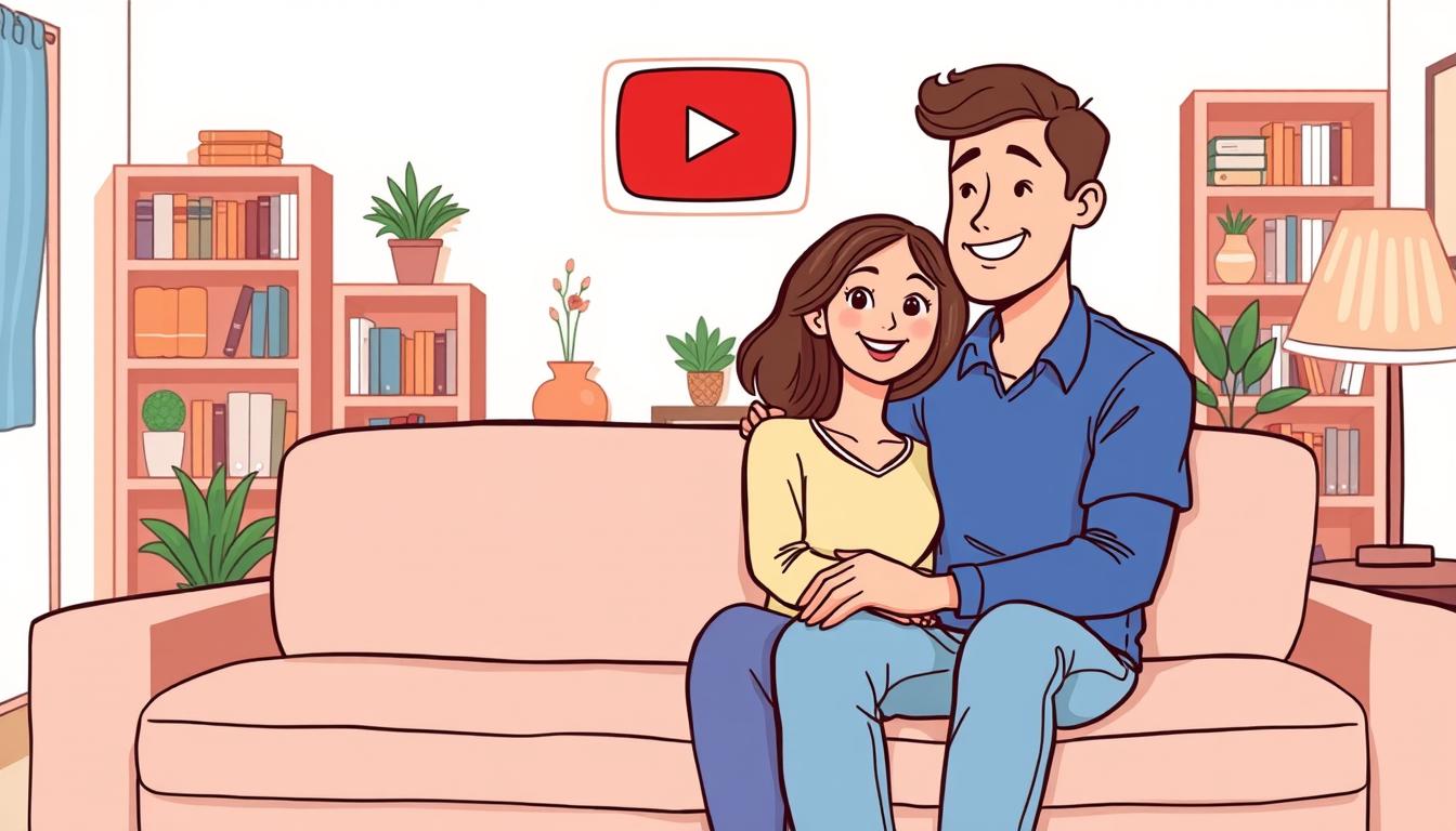 Marriage advice YouTube