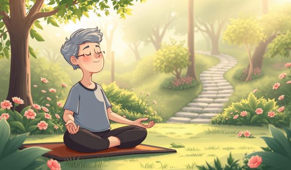 Meditation after 40