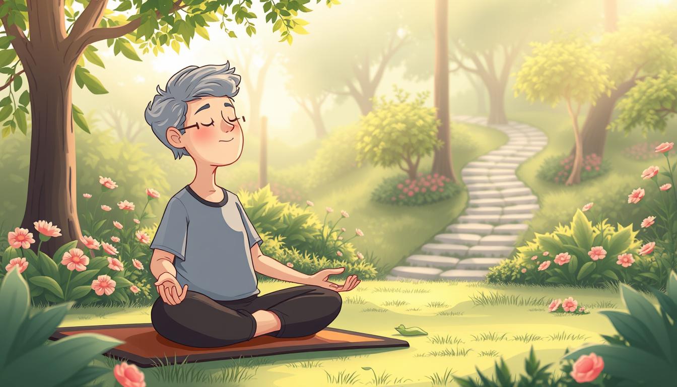 Meditation after 40