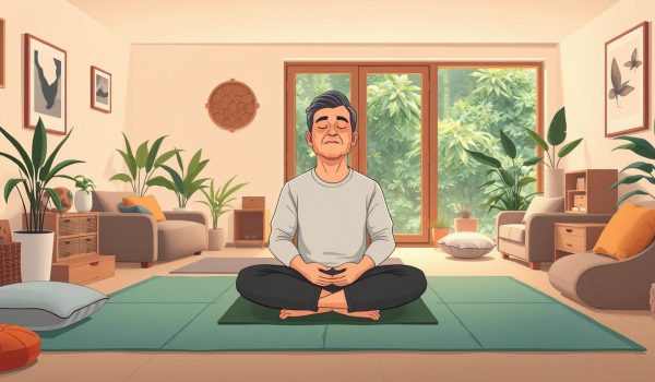 Mindfulness over 40