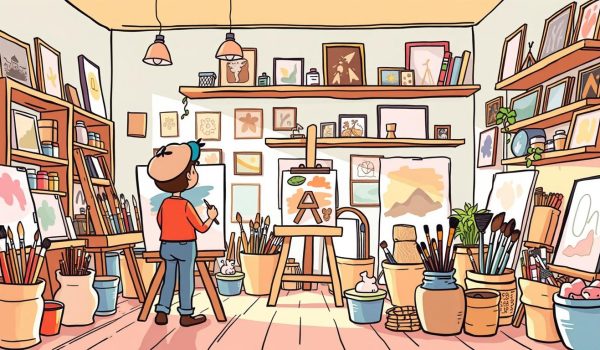 Painting art commissions YouTube