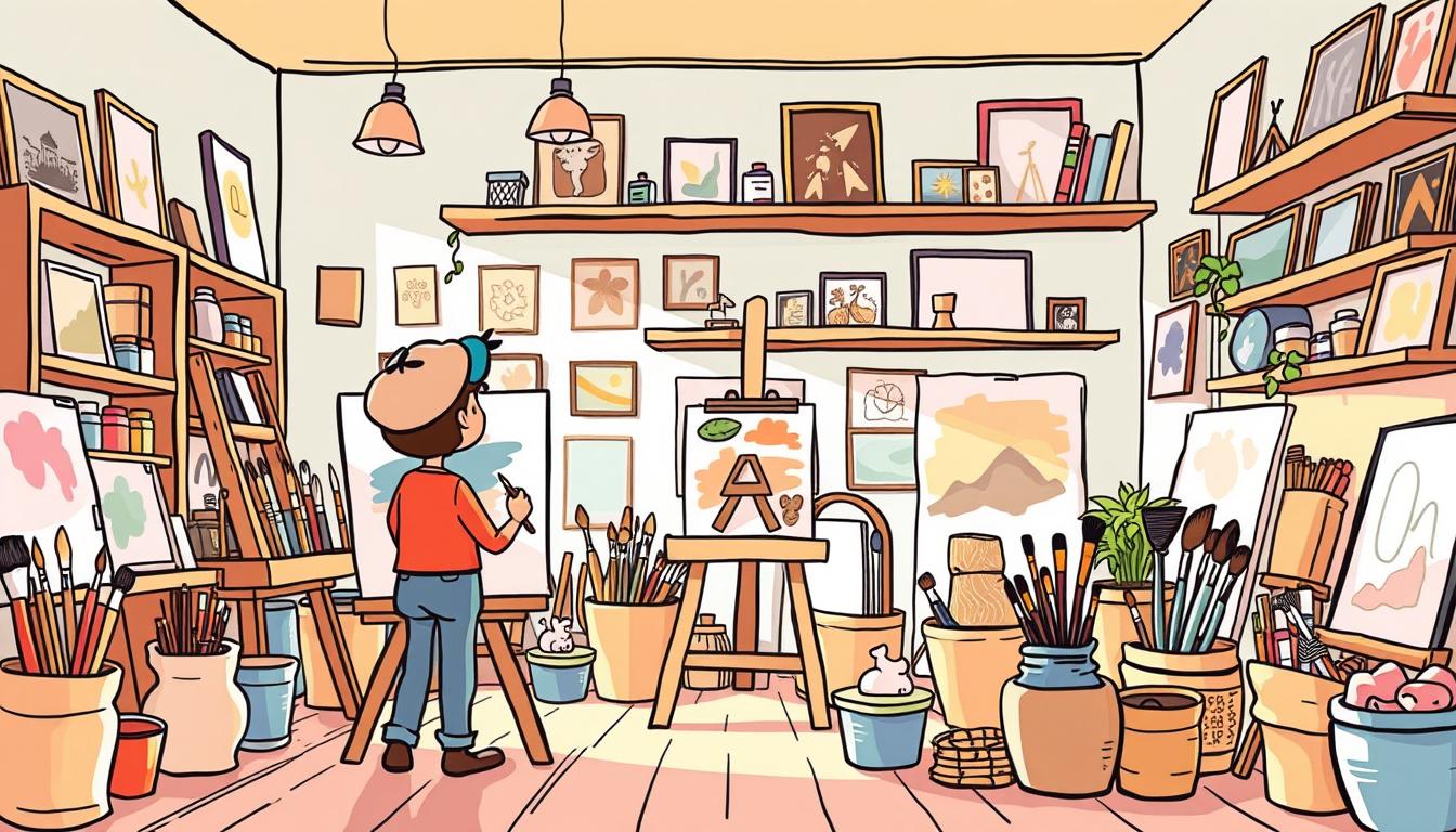 Painting art commissions YouTube