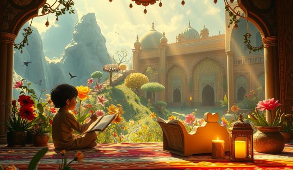 Persian ghost stories