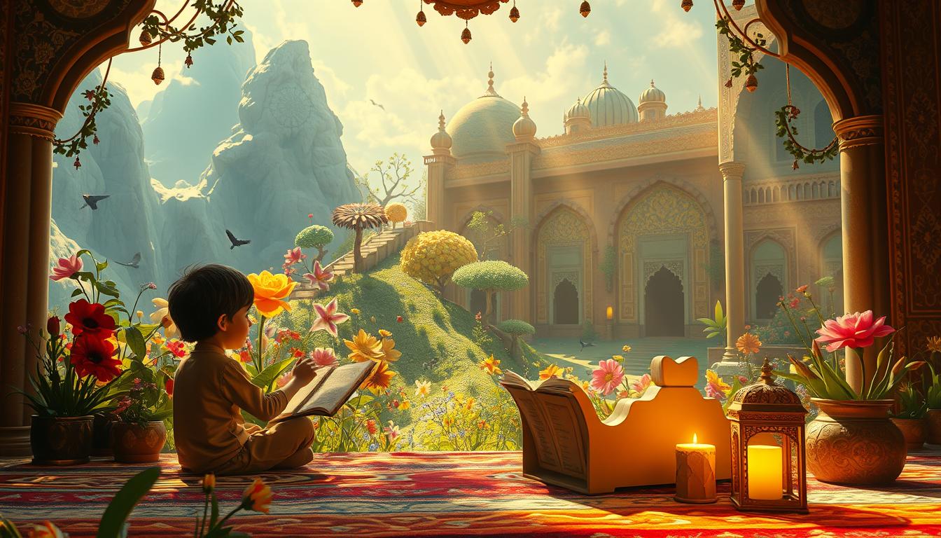 Persian ghost stories