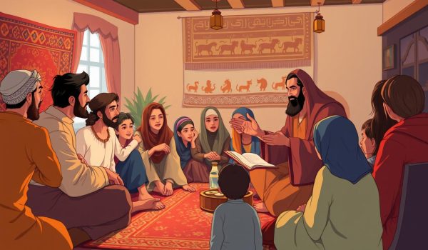 Persian scary stories