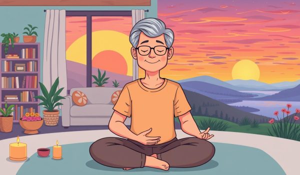 Self care after 40