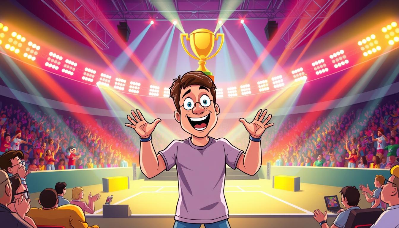Sports awards reactions
