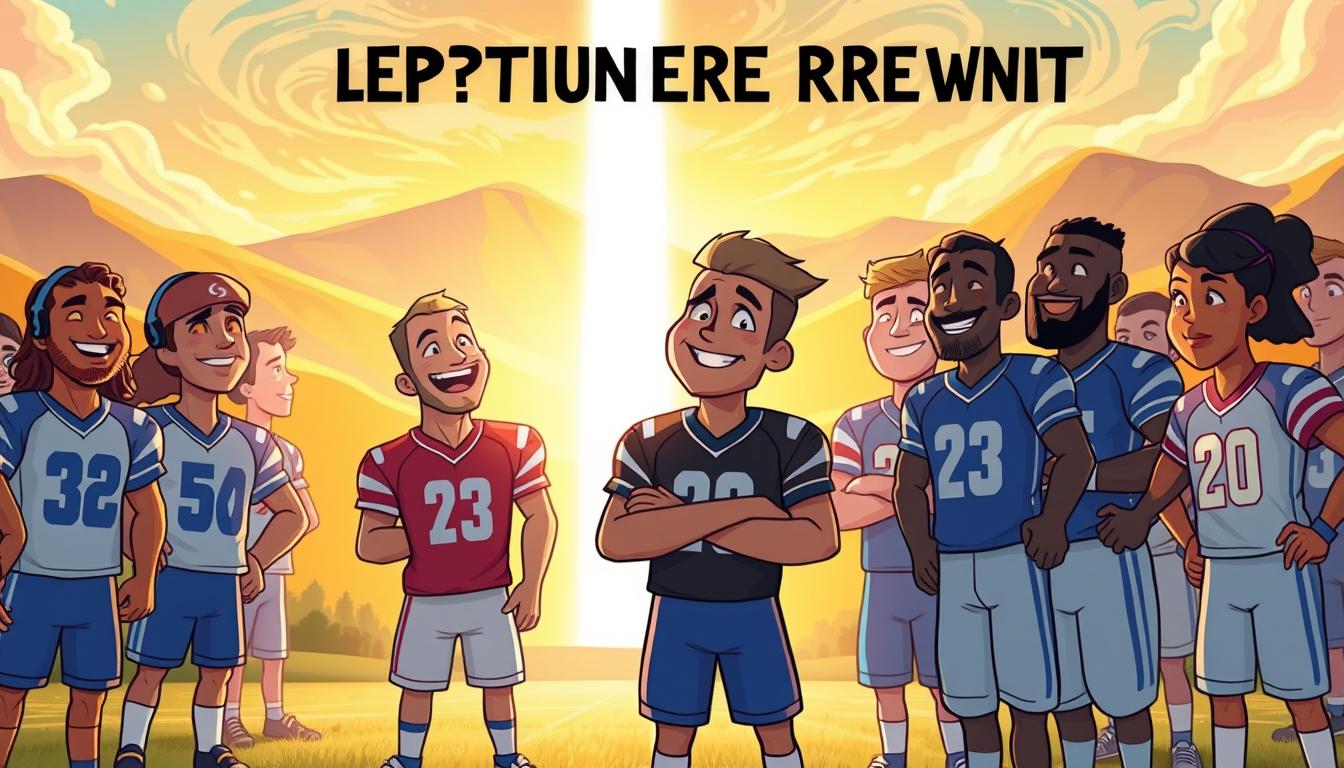 Sports comeback stories
