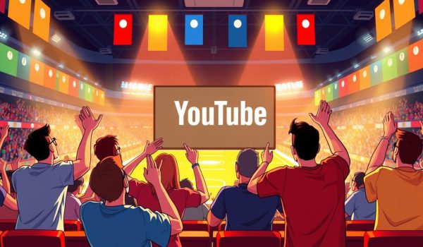 Sports fan reactions