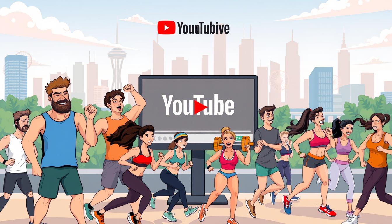 Sports lifestyle channel