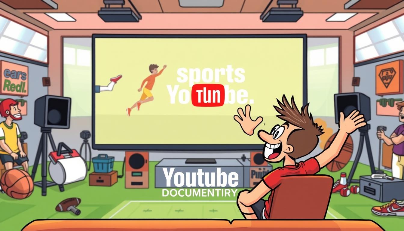 Sports movie reaction YouTube