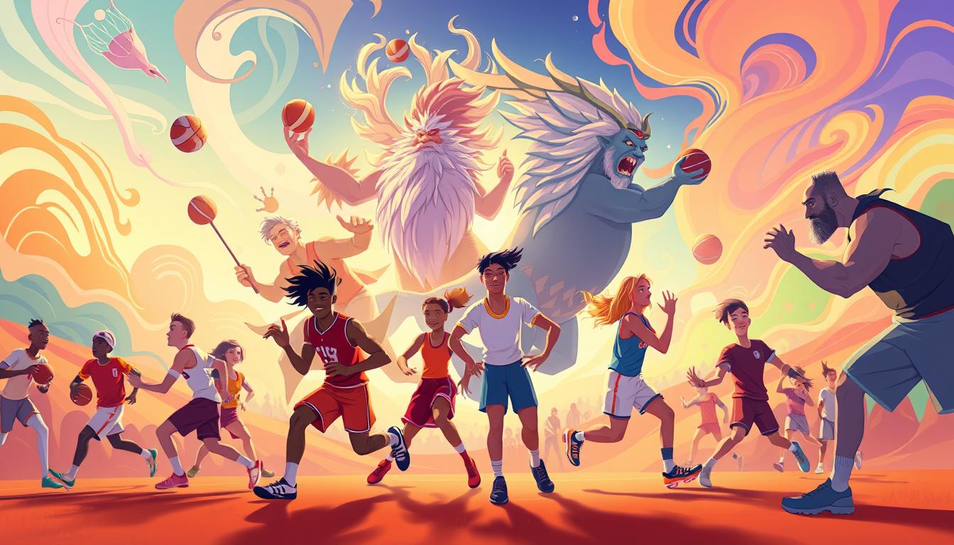 Sports myths and facts