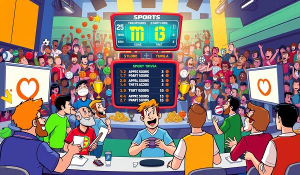 Sports trivia YouTube