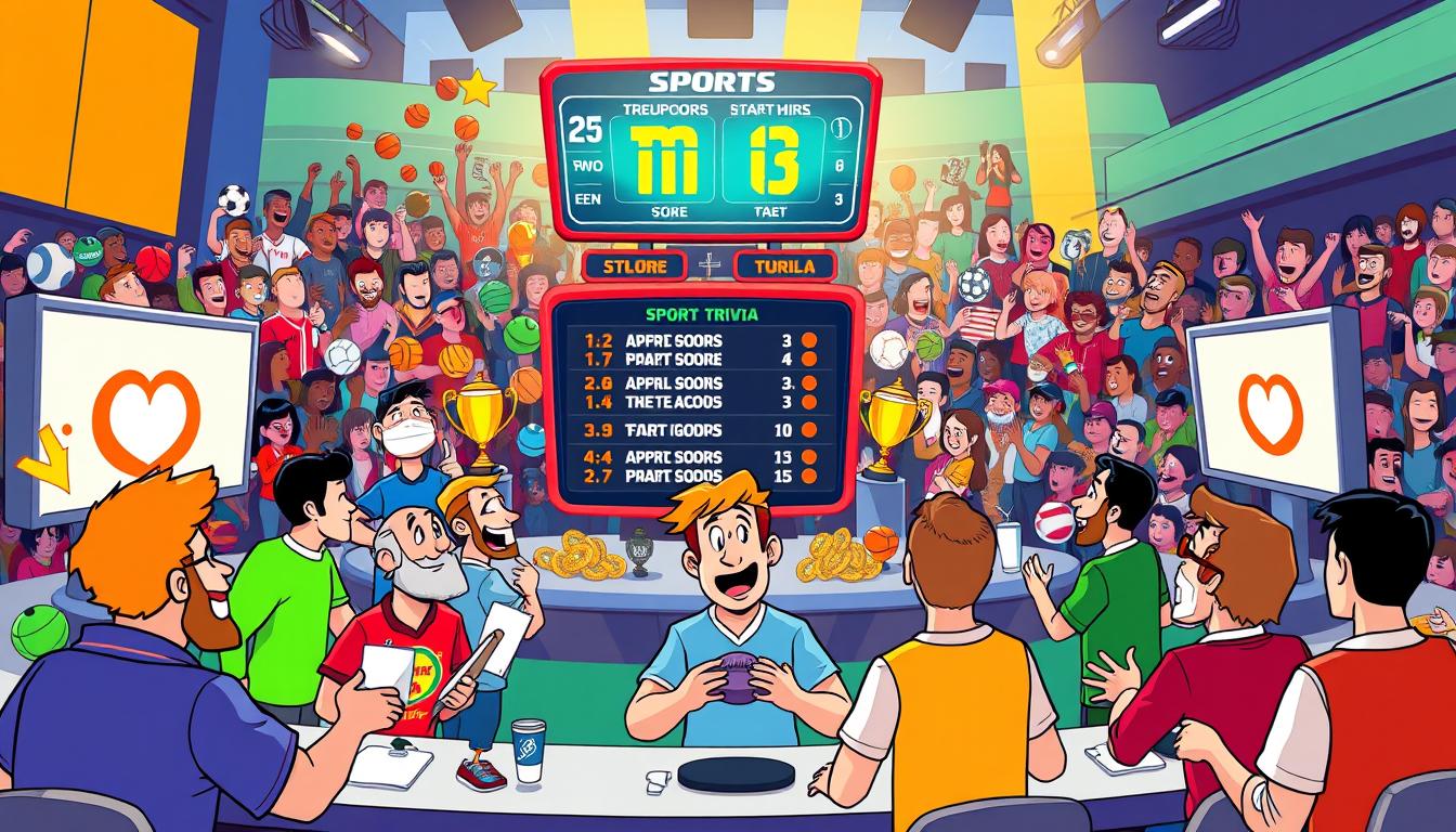 Sports trivia YouTube