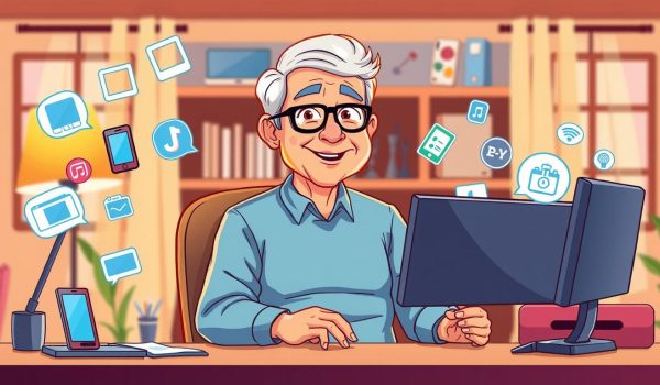 Tech tips for people over 40