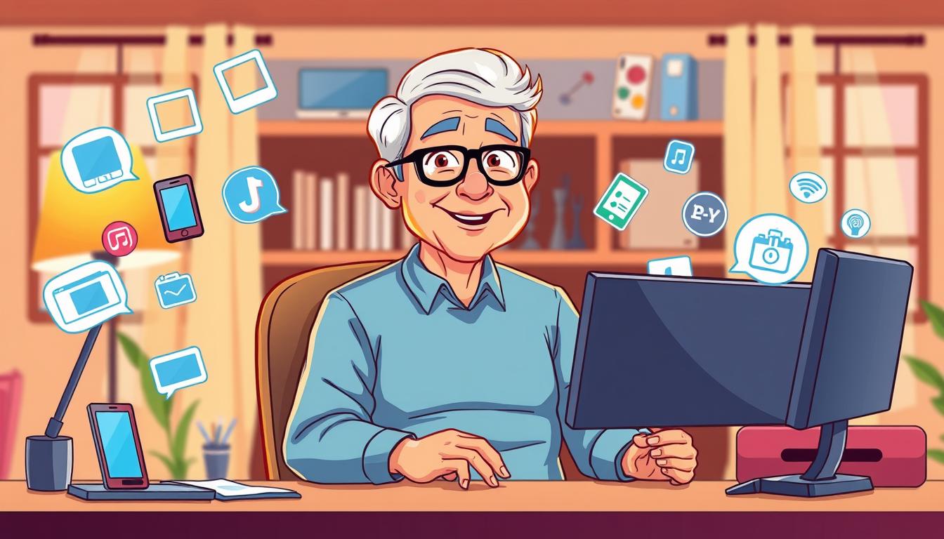 Tech tips for people over 40
