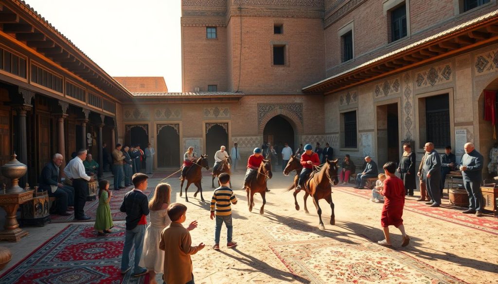 Traditional Iranian games