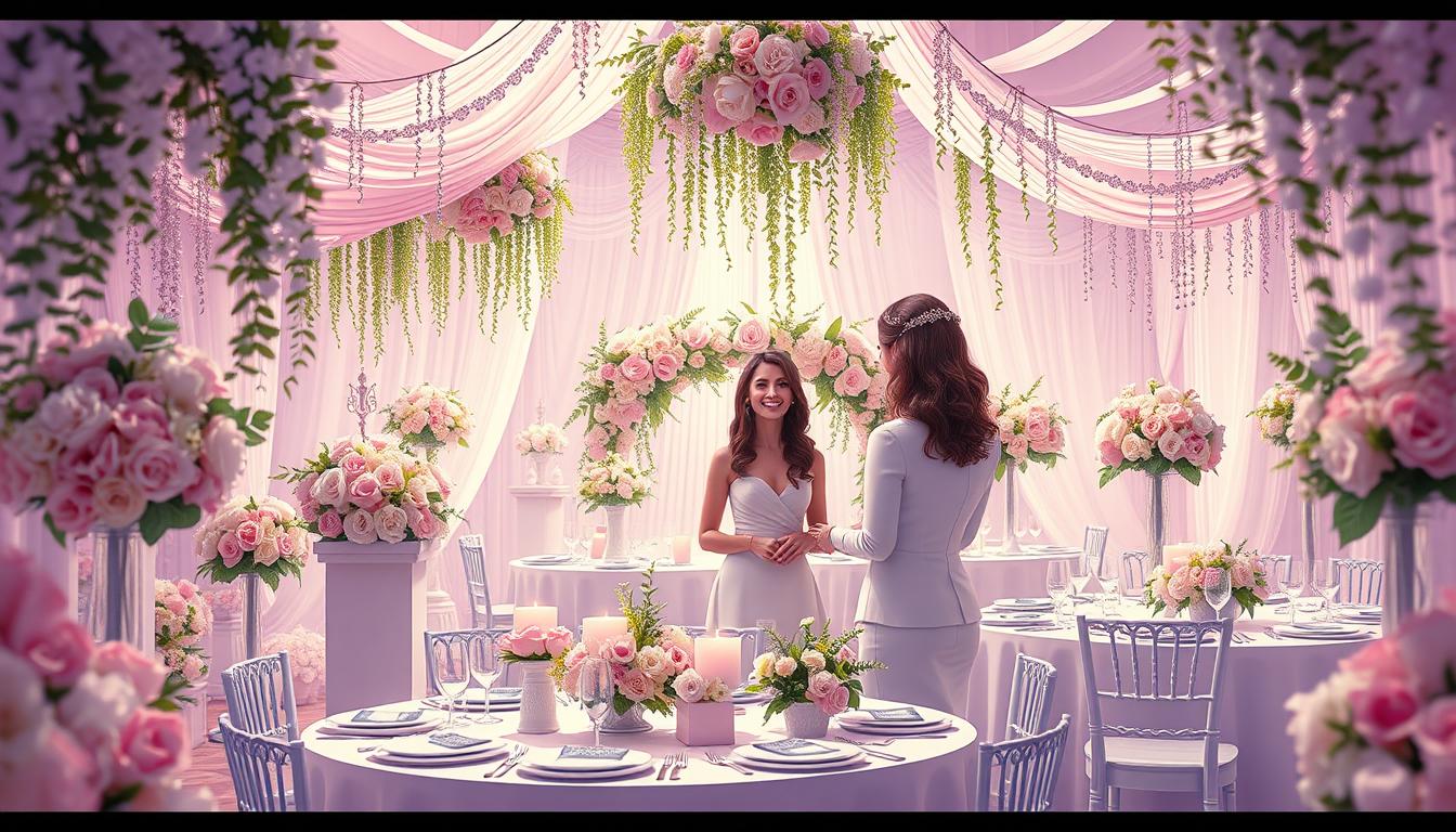 Wedding planner YouTube channel