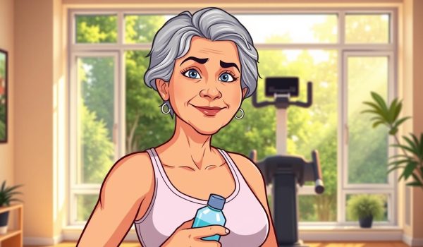 Weight loss after 40