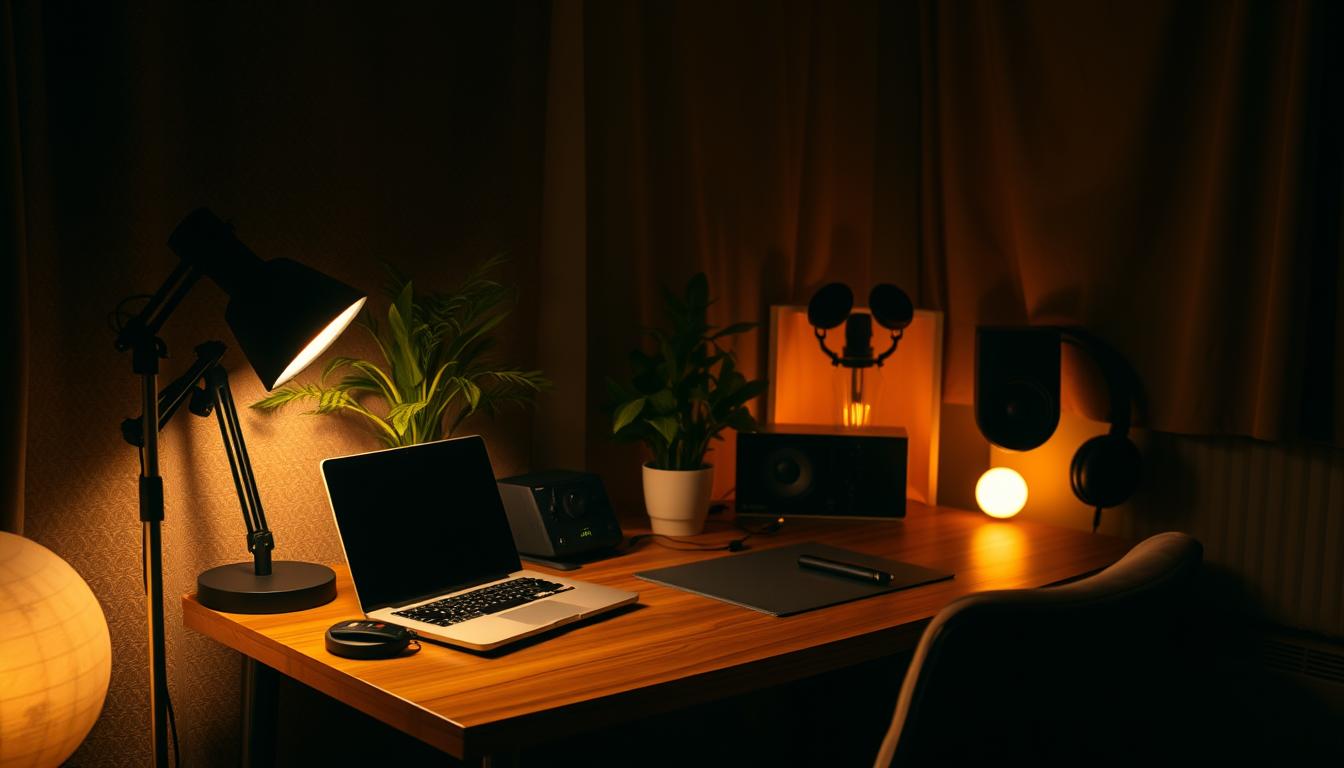 YouTube ASMR decor