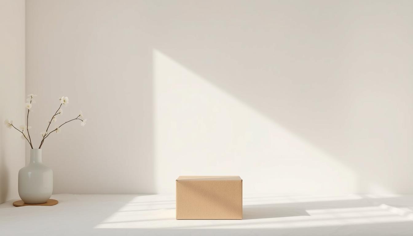 YouTube unboxing decor