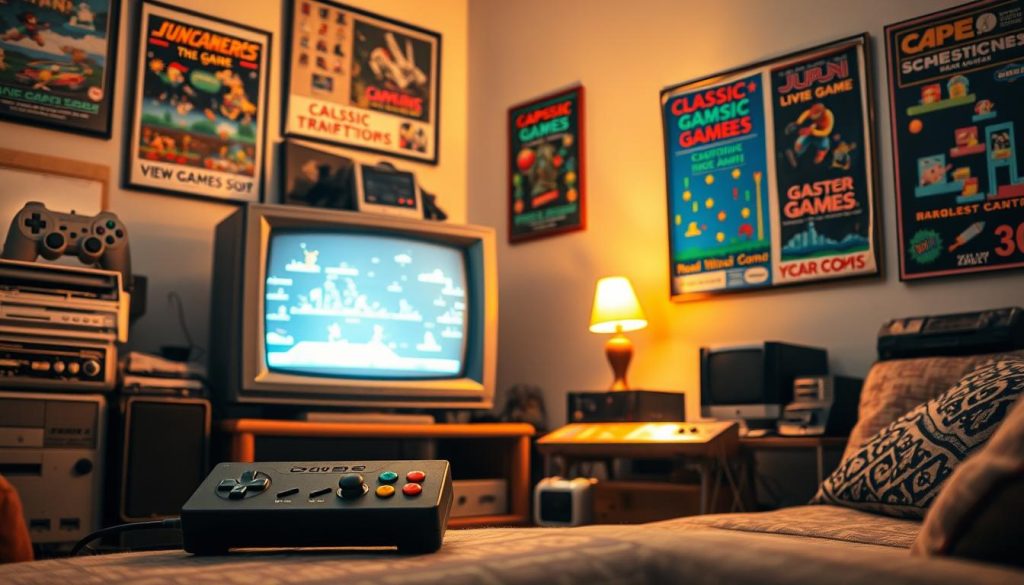 المان‌های بصری نوستالژیک