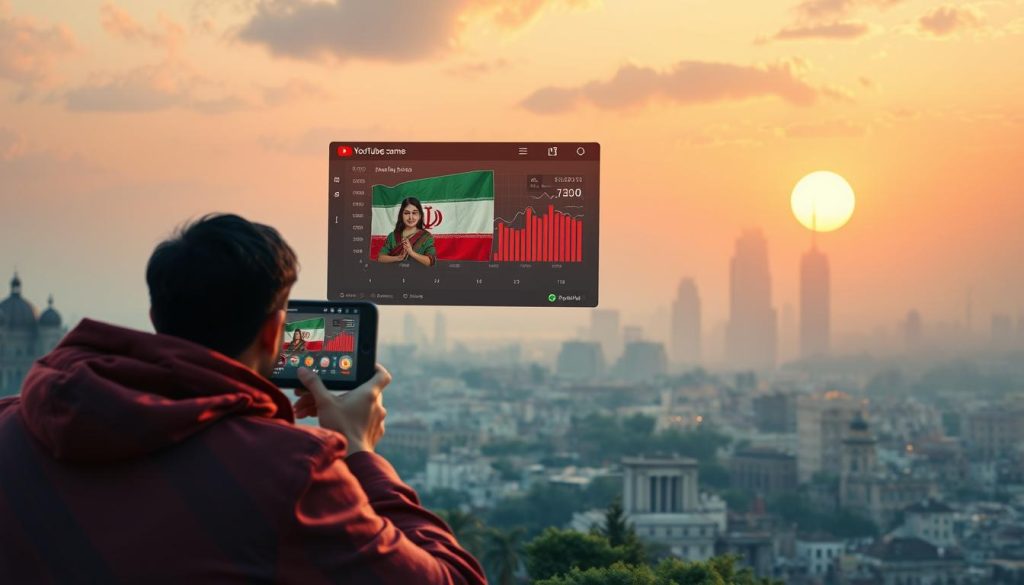 درآمدزایی یوتیوب درآمدزایی یوتیوب