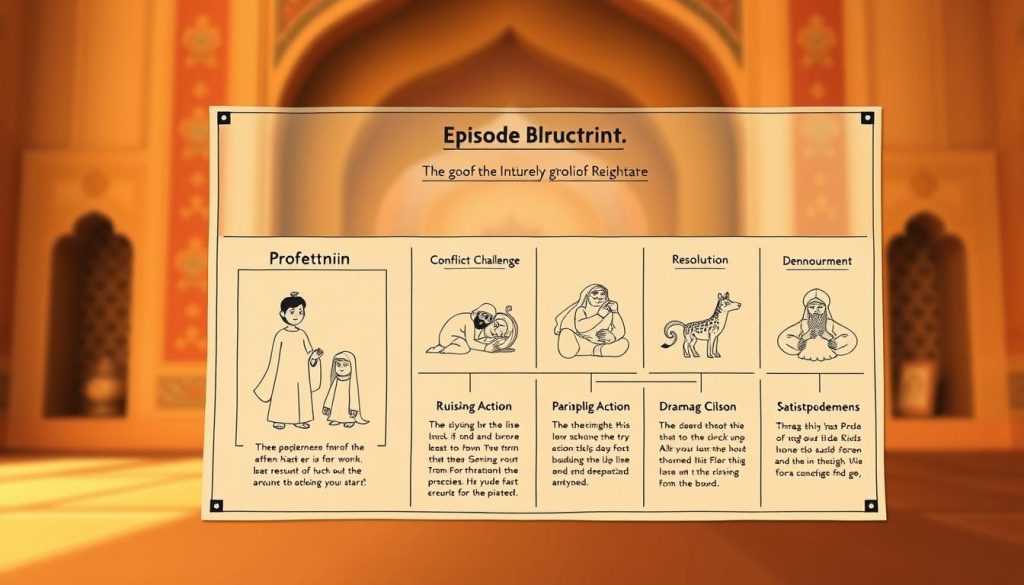 ساختار اپیزود ساختار اپیزود