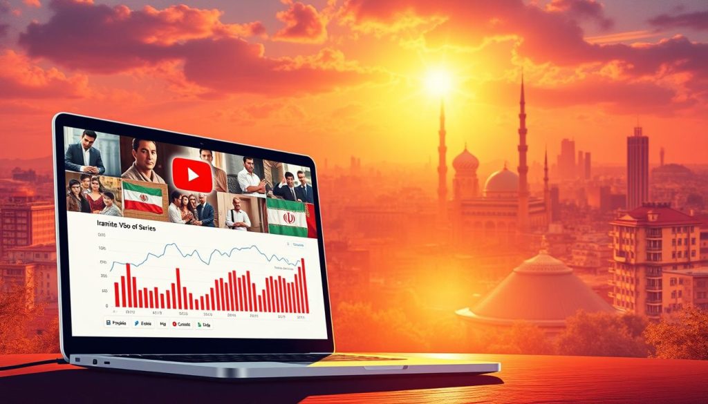 کسب درآمد یوتیوب ایران کسب درآمد یوتیوب ایران