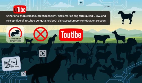 Animal Welfare YouTube Policy