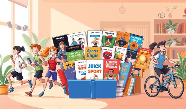 Athlete book recommendations