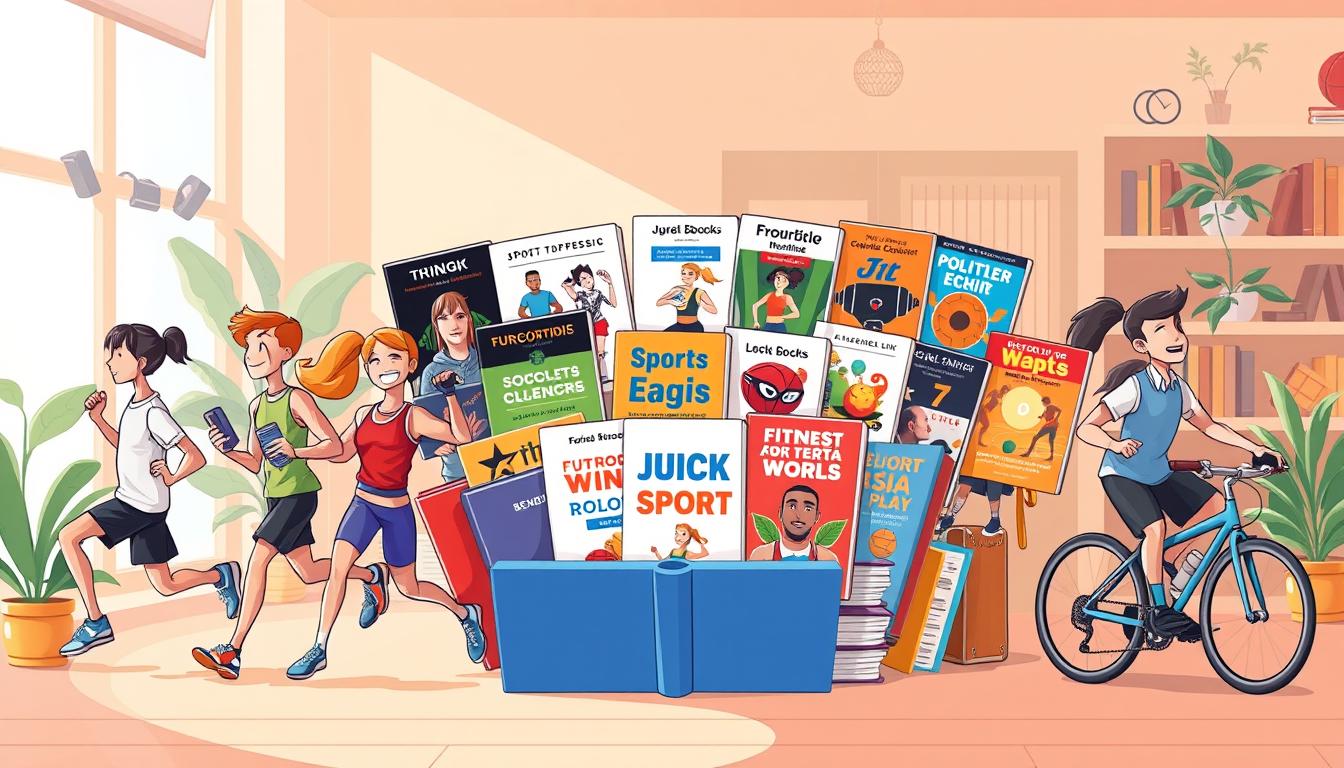 Athlete book recommendations