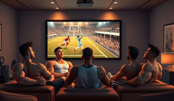 Athlete reaction to old matches