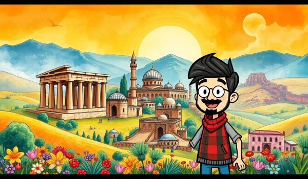 Cultural heritage channel