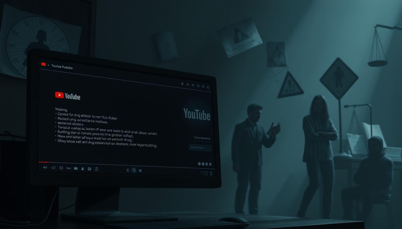 Drug Abuse YouTube Policy