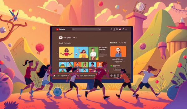 Sports art and creativity