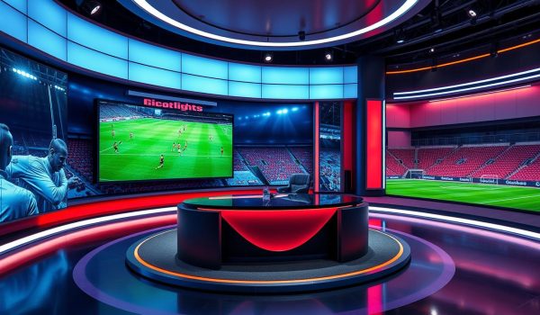 YouTube football decor