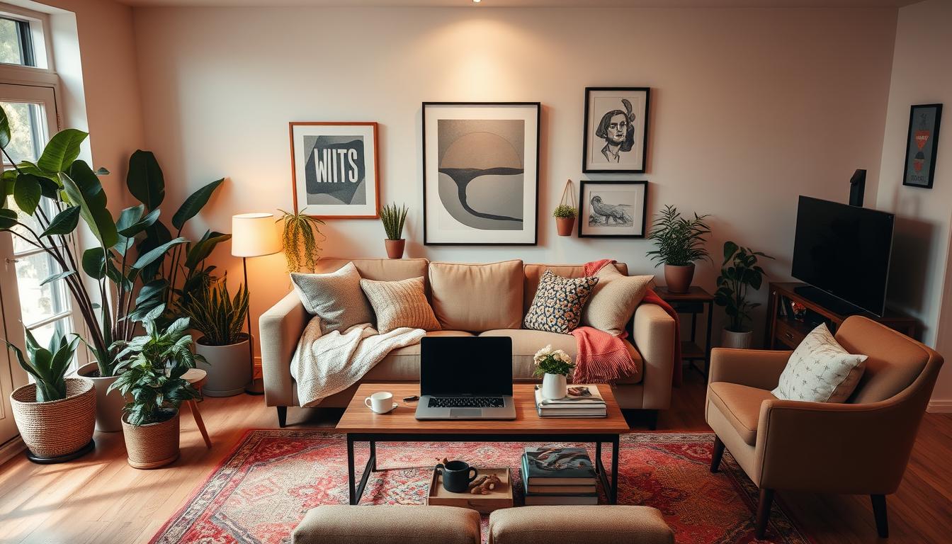 YouTube lifestyle decor