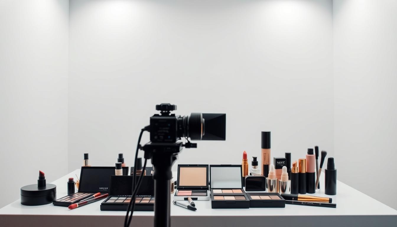 YouTube makeup decor